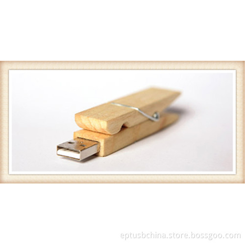 Wooden USB Stick (EW009)